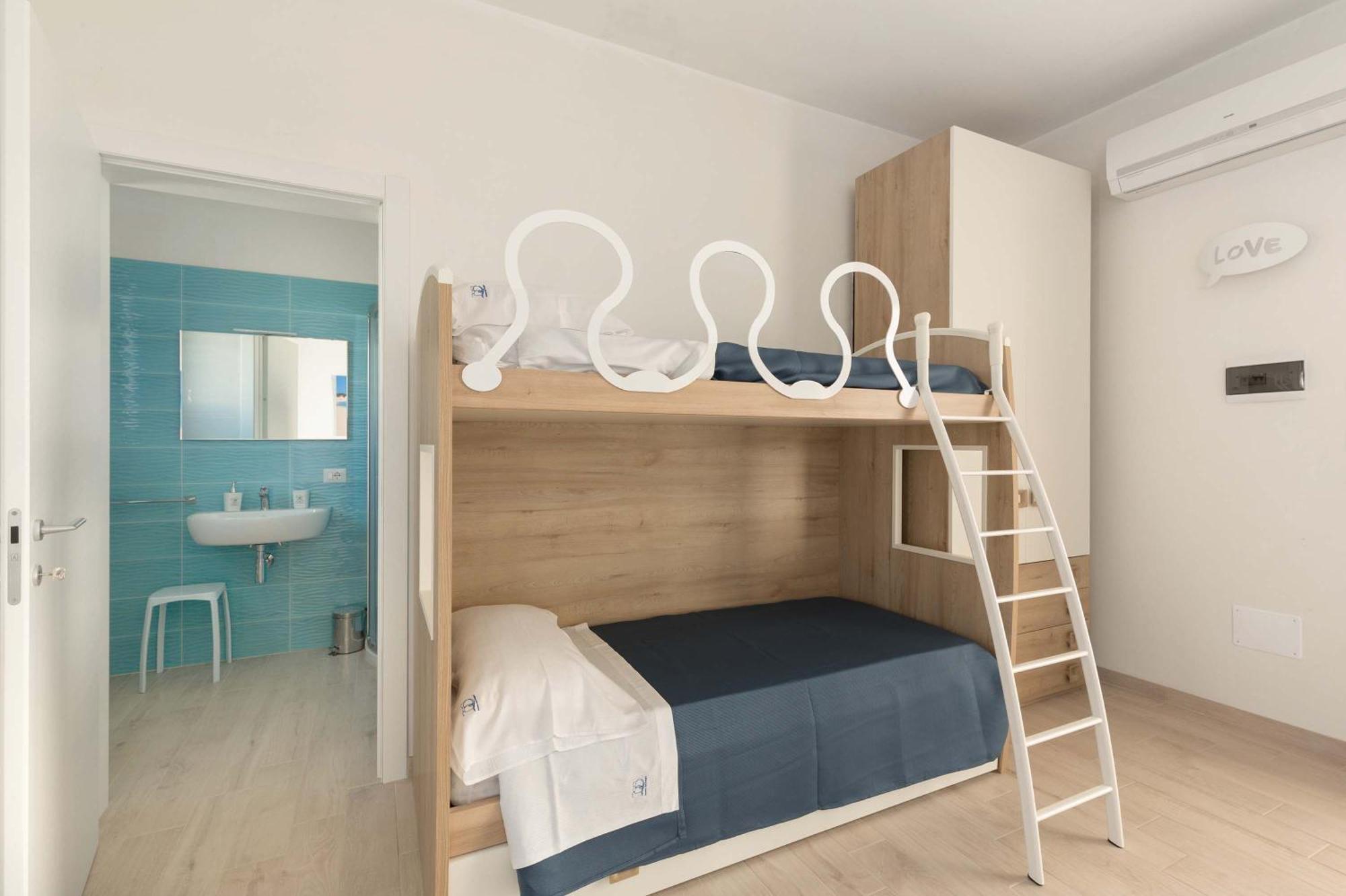 B&B Dreams And Delights 切萨雷奥港 客房 照片